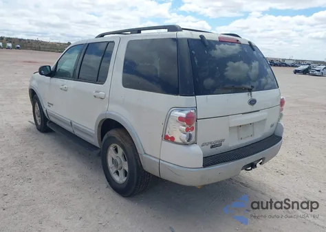 2002 Ford Explorer Limited из США, поврежденный, VIN 1FMDU75E92ZA65040